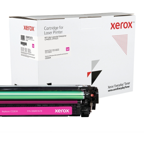 Magenta Toner Cartridge like HP