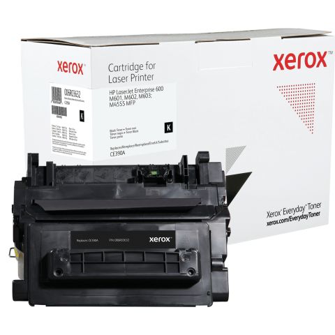 Black Toner Cartridge like HP