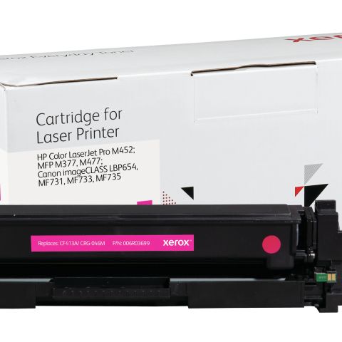 Magenta Toner Cartridge like HP