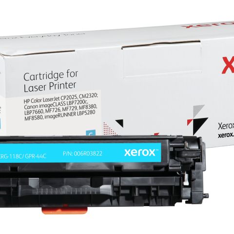 Cyan Toner Cartridge equivalent