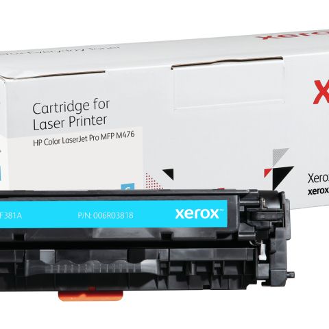 Cyan Toner Cartridge equivalent