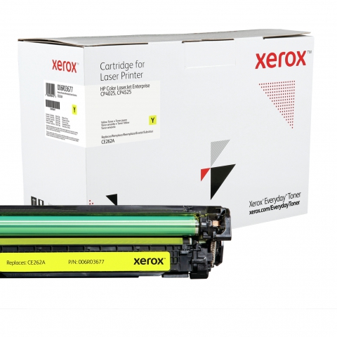 Yellow Toner Cartridge like HP