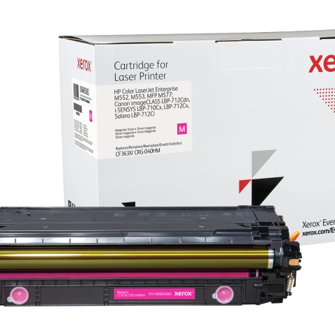 High Yield Magenta Toner