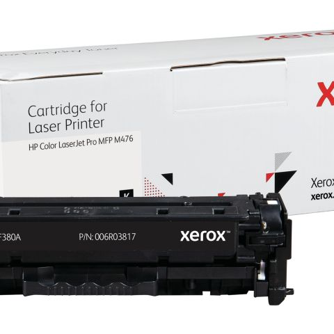 Black Toner Cartridge like HP