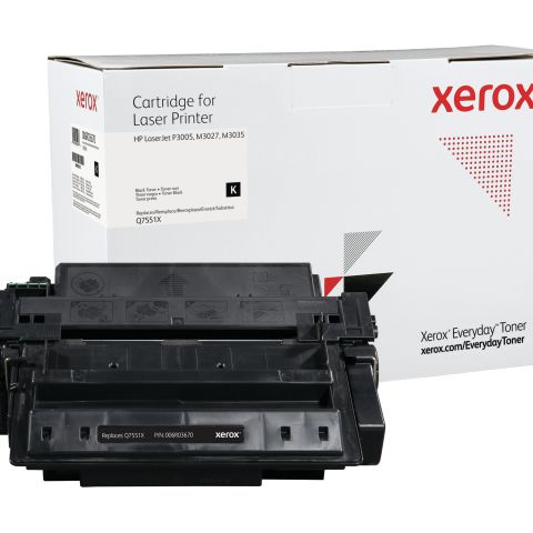 High Yield Black Toner