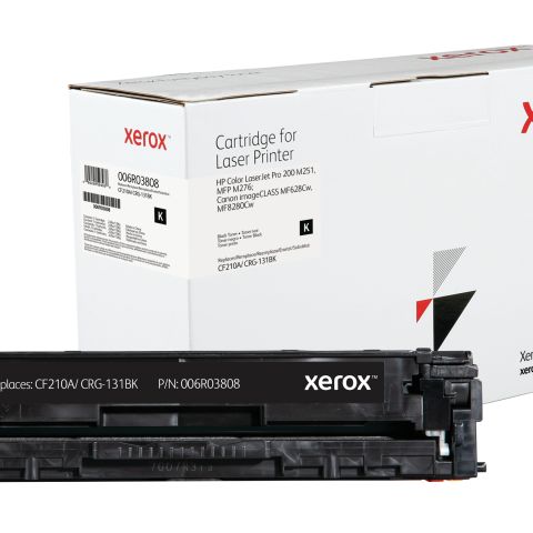 Black Toner Cartridge like HP
