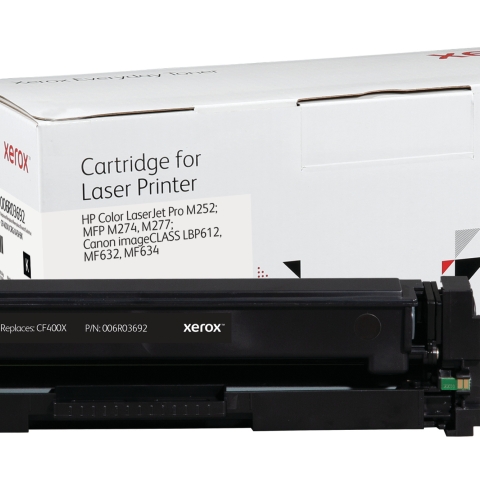 High Yield Black Toner