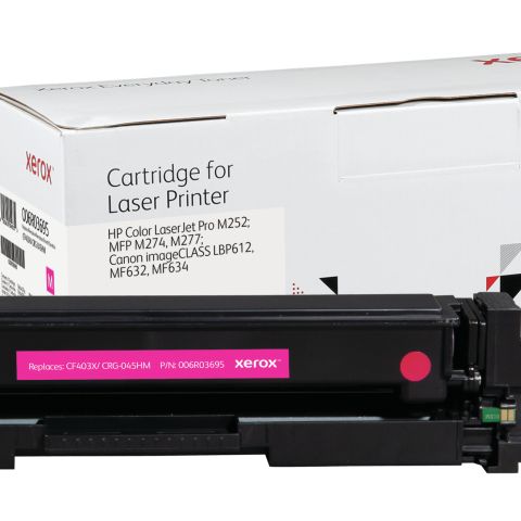 High Yield Magenta Toner