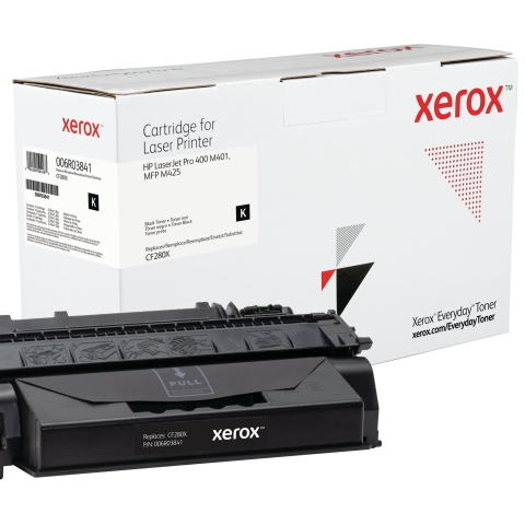 High Yield Black Toner