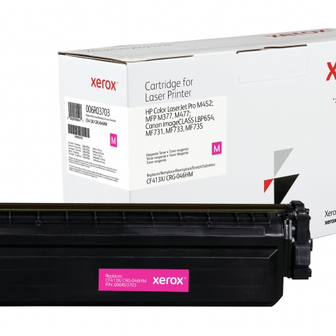 High Yield Magenta Toner