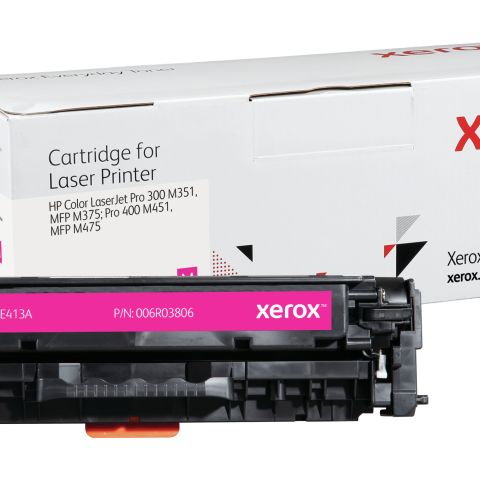 Magenta Toner Cartridge like HP