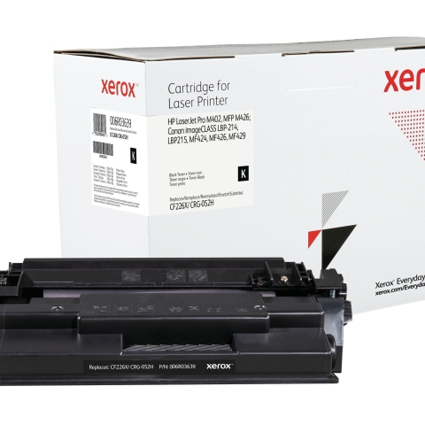 High Yield Black Toner