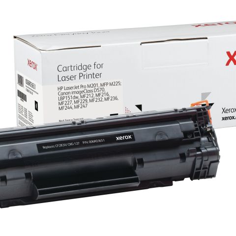 High Yield Black Toner