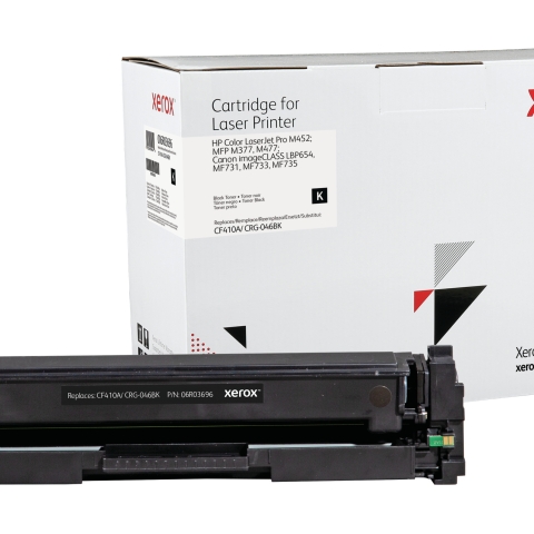 Black Toner Cartridge like HP