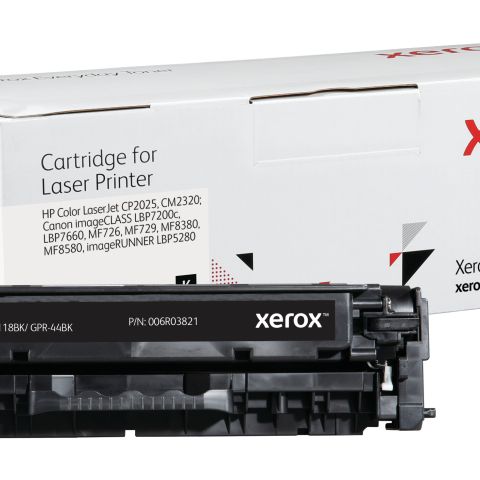 Black Toner Cartridge like HP
