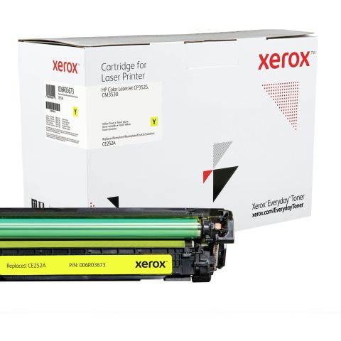 Yellow Toner Cartridge like HP