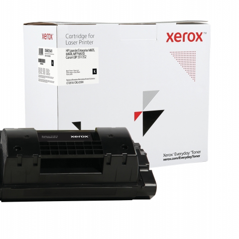 High Yield Black Toner