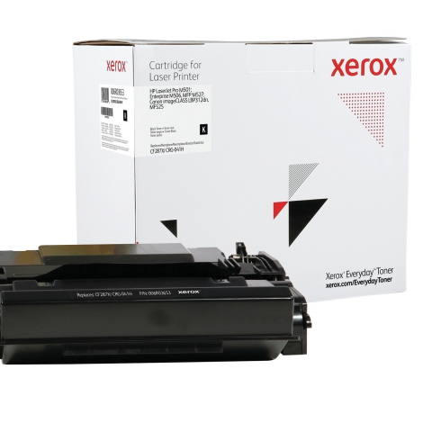 High Yield Black Toner
