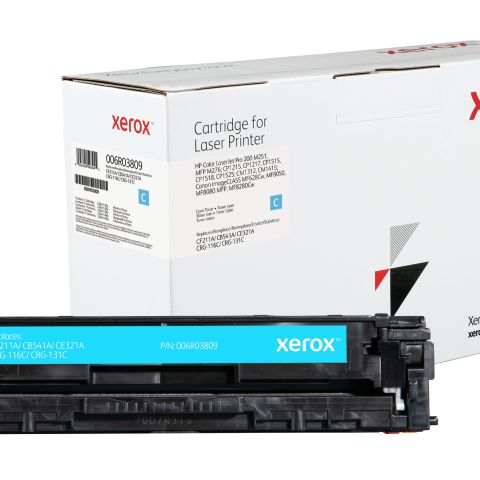 Cyan Toner Cartridge equivalent