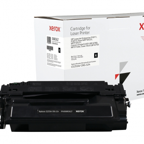 Black Toner Cartridge like