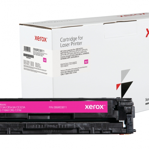 Magenta Toner Cartridge like HP