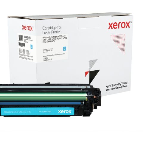 Cyan Toner Cartridge equivalent