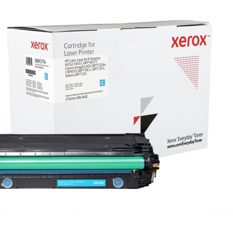Cyan Toner Cartridge equivalent