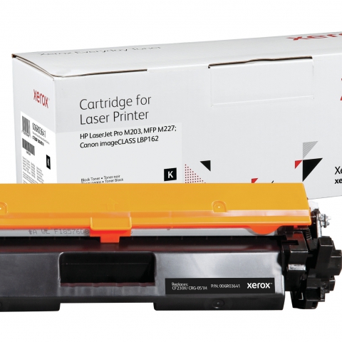 High Yield Black Toner