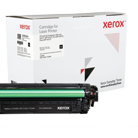 High Yield Black Toner