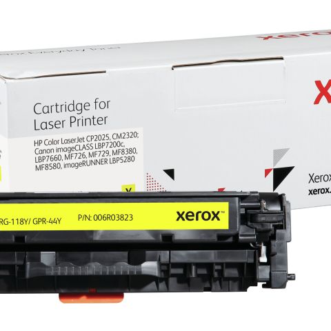 Yellow Toner Cartridge like HP