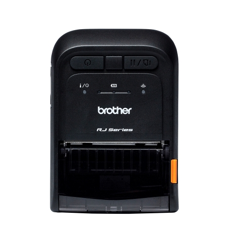 Brother RJ-2055WB imprimante à bandes 203 x 203 DPI Noir