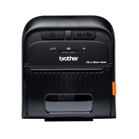 Brother RJ-3055WB imprimante pour étiquettes 203 x 203 DPI Avec fil &sans fil