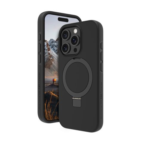 dbramante1928 Iceland Ultra D3O MS Kick coque de protection pour téléphones portables 16 cm (6.3") Housse Noir