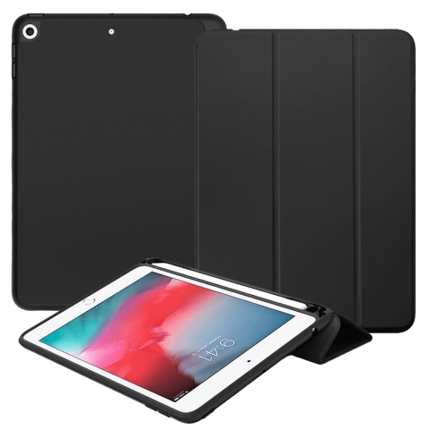 Folio Stylus iPad Mini 5-Black-Retail
