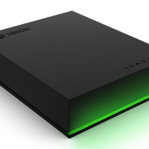 Seagate Game Drive disque dur externe 5 To 3.2 Gen 1 (3.1 Gen 1) Noir