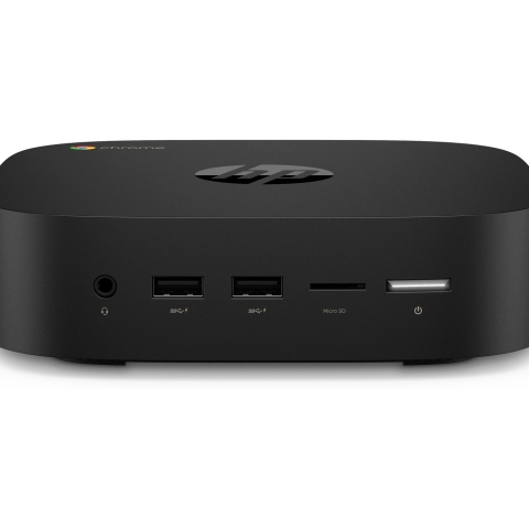 HP Chromebox G2 UMA i7-8650U / 16GB (2x8