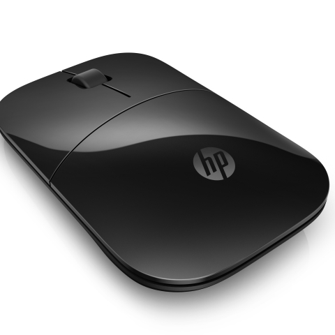 HP Z3700 Black Wireless Mouse