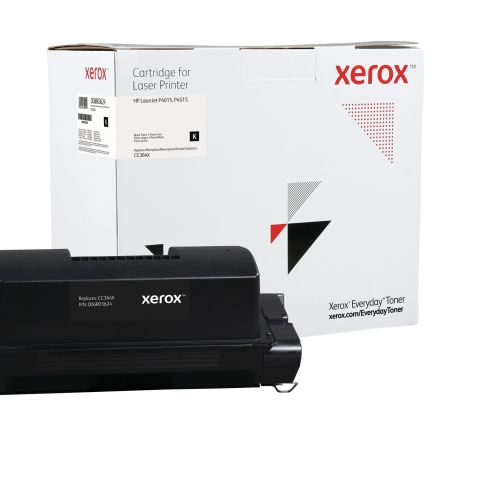 High Yield Black Toner Cartridg
