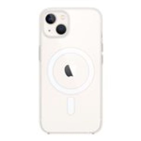 Apple MM2X3ZM/A coque de protection pour téléphones portables 15,5 cm (6.1") Housse Transparent