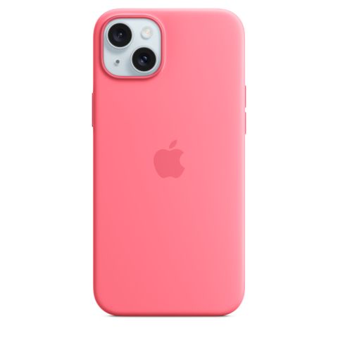 Apple MWNE3ZM/A coque de protection pour téléphones portables 17 cm (6.7") Housse Rose
