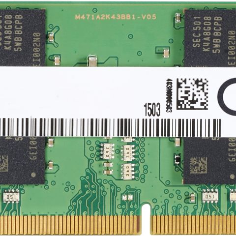 4GB DDR4-3200 DIMM module de mémoire 4 Go 1 x 4 Go 3200 MHz