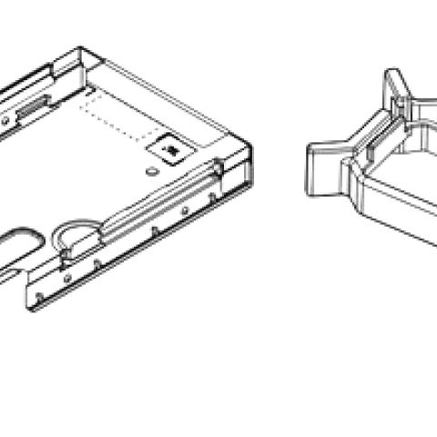 DELL 403-BDQN accessoire de contrôleur RAID Clé de mise à niveau du contrôleur RAID