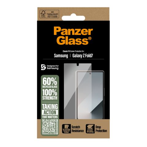  Classic Fit Protection d'écran transparent 1 pièce(s)