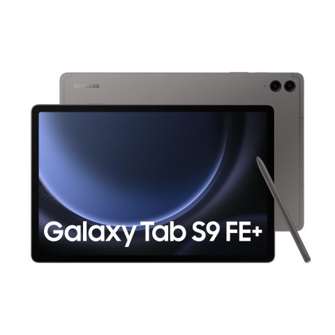 Samsung Galaxy Tab S9 FE+ 5G LTE 128 Go 31,5 cm (12.4") Samsung Exynos 8 Go Wi-Fi 6 (802.11ax) Android 13 Gris