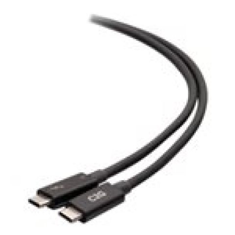6FT 2M THUNDERBOLT4 USBC-C ACTIVE 40GB