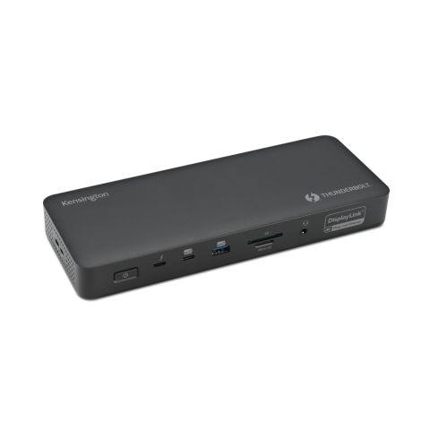 Kensington SD5920T EQ Avec fil Thunderbolt 4 Noir