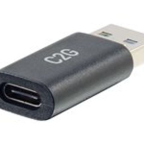 C2G USB C to USB Adapter