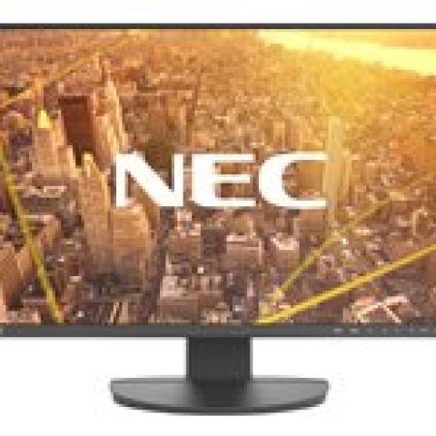 NEC MultiSync EA242WU 61 cm (24") 1920 x 1200 pixels LCD Noir