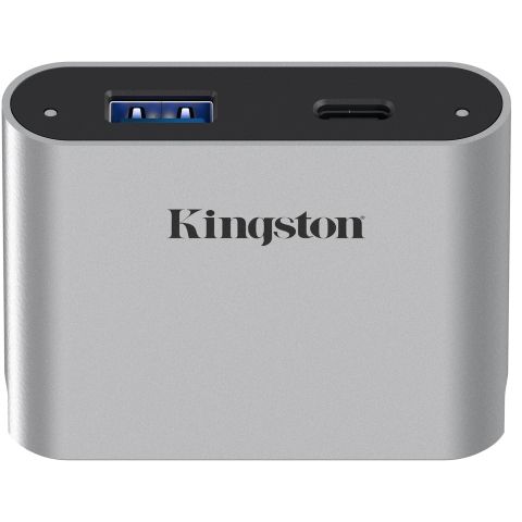 Kingston Technology USB 3.2 Gen1 Workflow 5G USB-A et USB-C miniHub