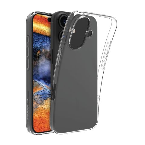 dbramante1928 Greenland coque de protection pour téléphones portables 15,5 cm (6.1") Housse Transparent